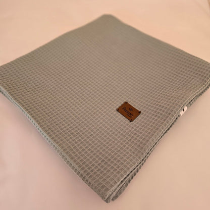 Wickelauflagenbezug Waffelpiqué - The Present Company