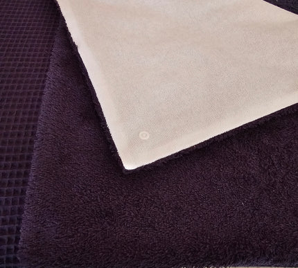 Abknöpfbare Auflage für Wickeln To Go