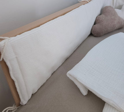 Bettumrandung Cord - The Present Company