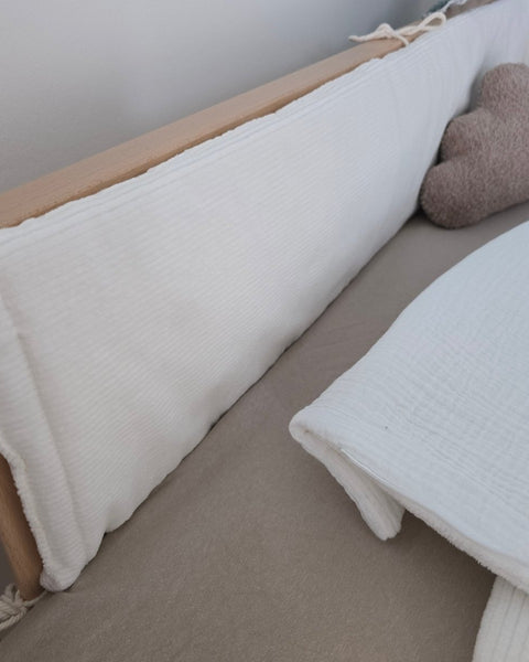 Bettumrandung Cord - The Present Company