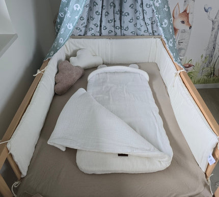 Bettumrandung Cord - The Present Company