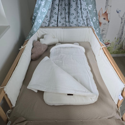 Bettumrandung Cord - The Present Company