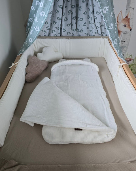 Bettumrandung Cord - The Present Company