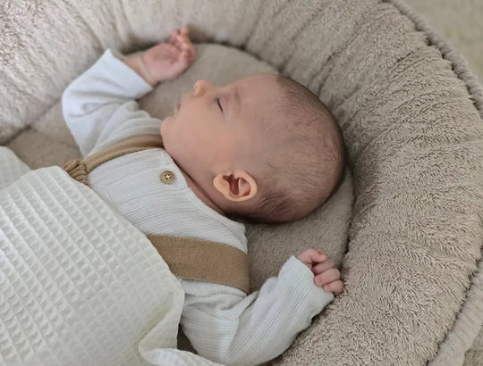 The Present Company Logo – Handgemachte Babyprodukte