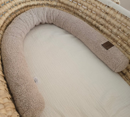 Kinderwagenschlange - Stubenwagenschlange Frottee - The Present Company