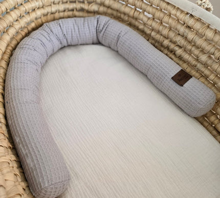 Kinderwagenschlange - Stubenwagenschlange Waffelpique - The Present Company