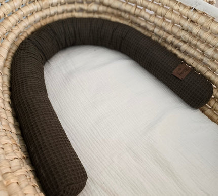 Kinderwagenschlange - Stubenwagenschlange Waffelpique - The Present Company