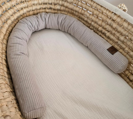 Kinderwagenschlange - Stubenwagenschlange Cord - The Present Company