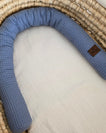 Jeansblau