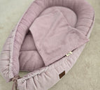 0-6 Monate (35x70) / mit 1 Wechselauflage / Flieder