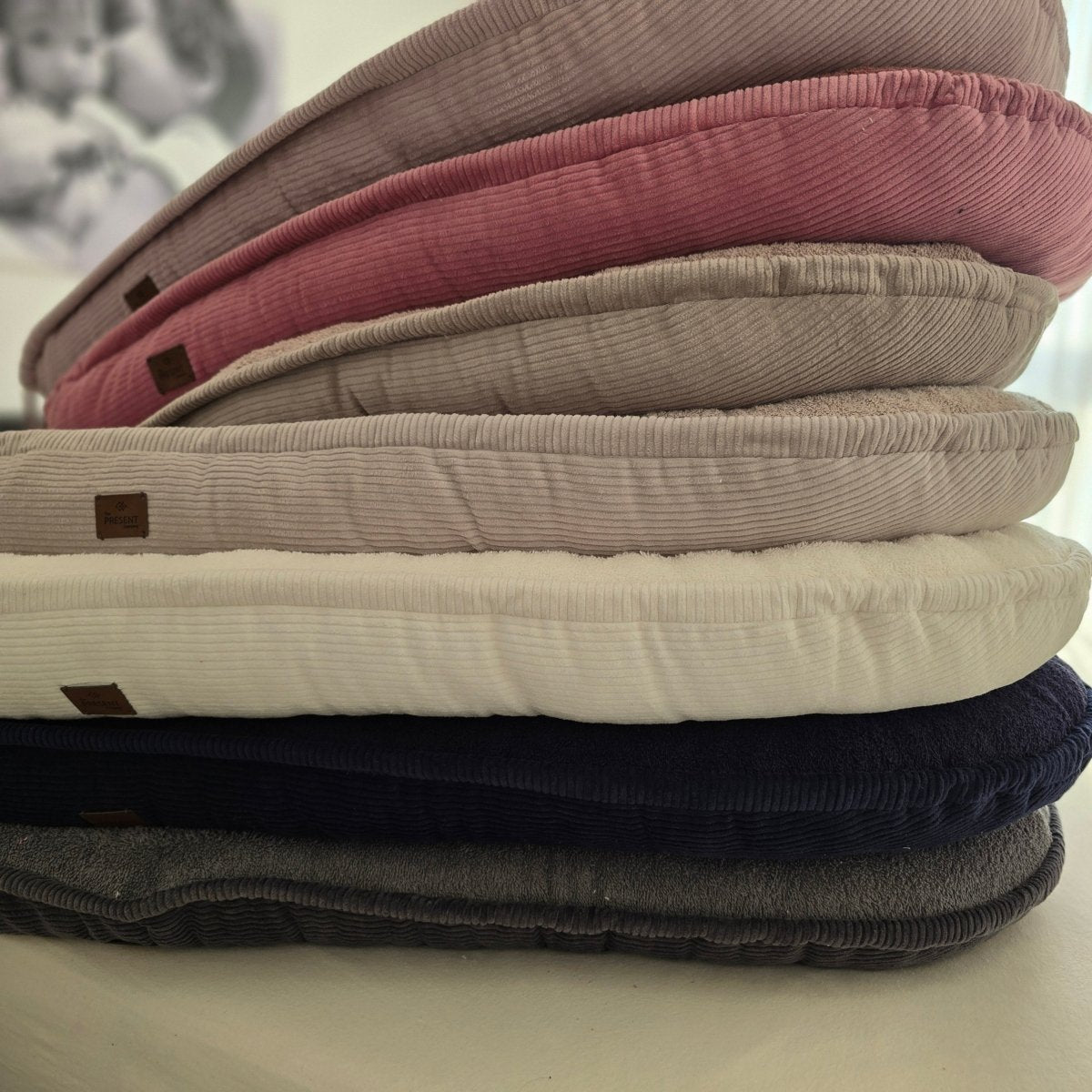 Baby Nestchen Cord - The Present Company