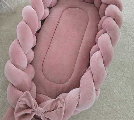 Baby Nestchen 2 in 1