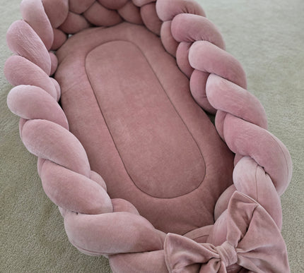 Baby Nestchen 2 in 1