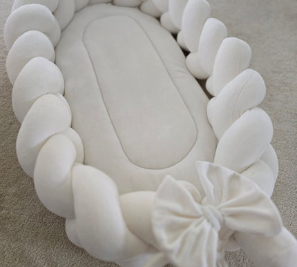 Baby Nestchen 2 in 1