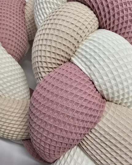 Geflochtene Bettschlange Waldveilchen - The Present Company - Geflochtene Bettschlange, Bettschnecke