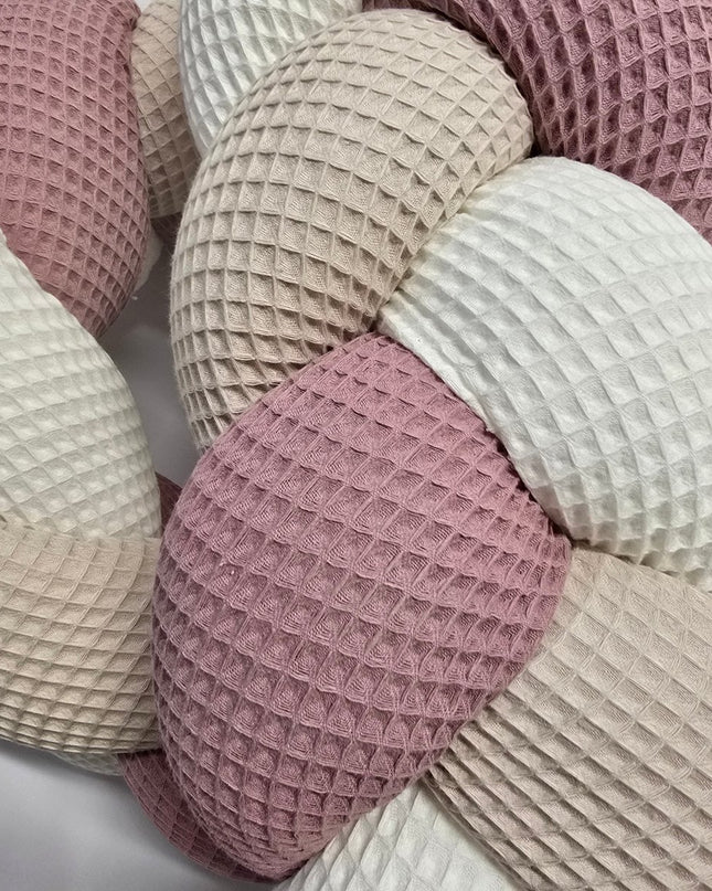 Geflochtene Bettschlange Waldveilchen - The Present Company - Geflochtene Bettschlange, Bettschnecke