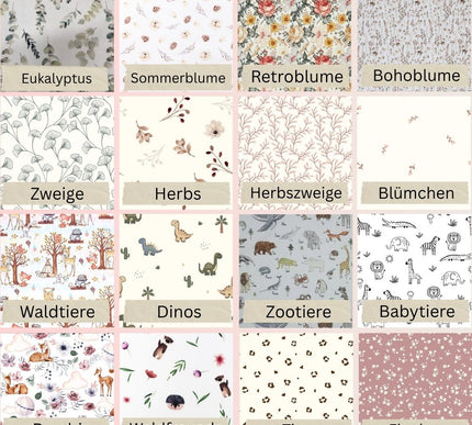 Krabbeldecke Patchwork