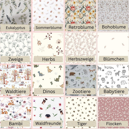Krabbeldecke Patchwork