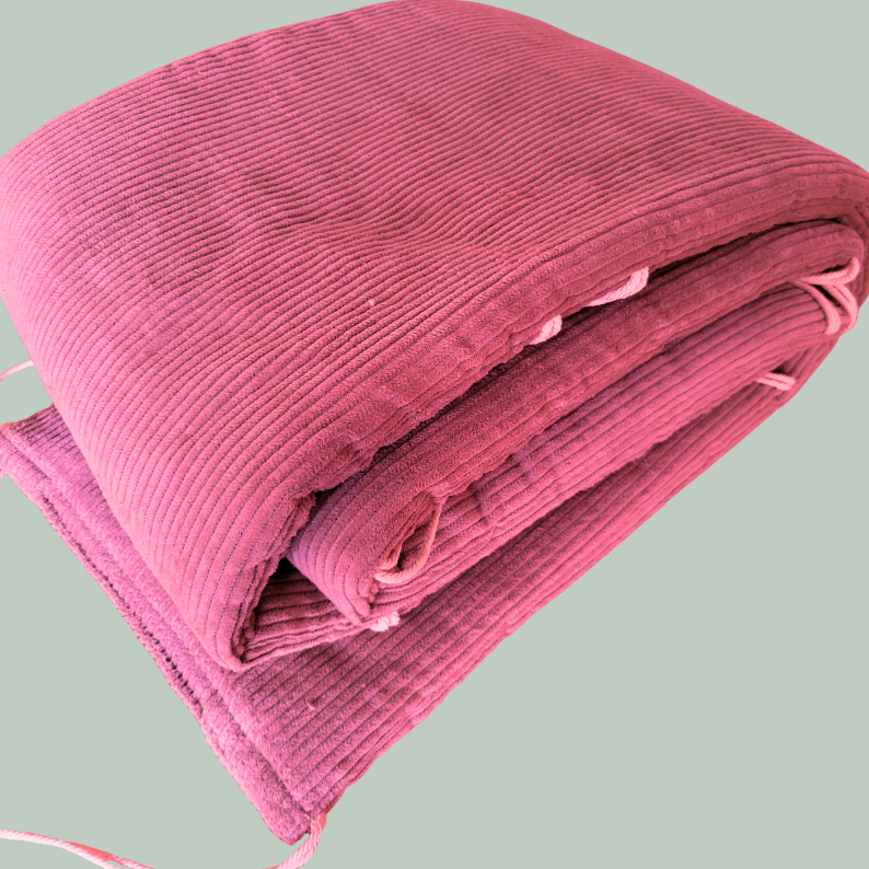 Bettumrandung Cord Für Kinderbett I Hausbett