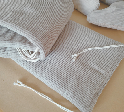 Bettumrandung Cord Für Babybett