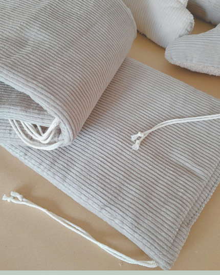 Bettumrandung Cord Für Kinderbett I Hausbett