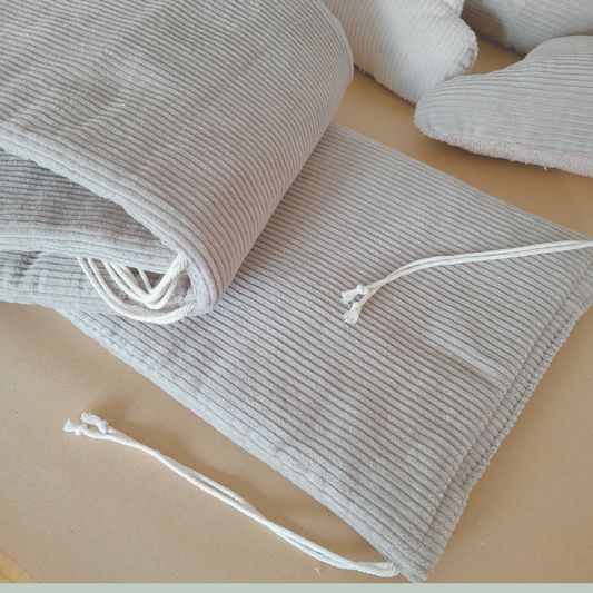 Bettumrandung Cord Für Kinderbett I Hausbett