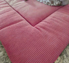 100cm x 100cm / Altrosa