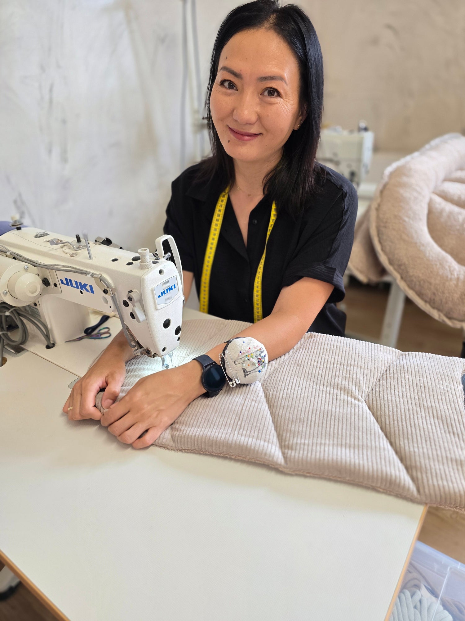 Ariun-Erdene Segelitz The Present Company