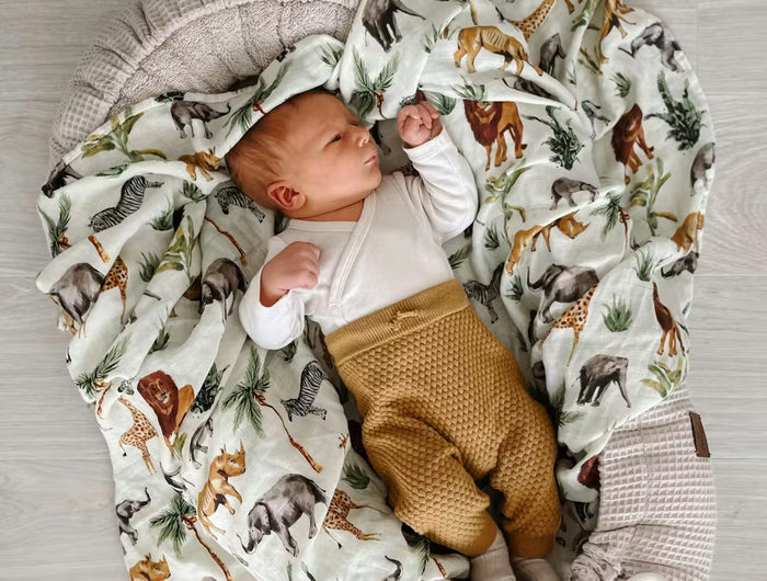 Babynestchen, Baby Nest von The Present Company
