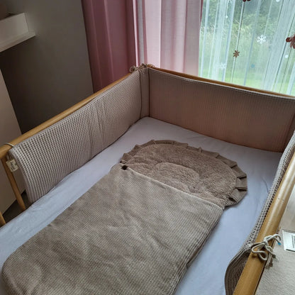 Bettumrandung Für Babybett