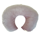 Bezug ohne Kissen / Hellbeige