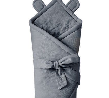 Einschlagdecke - Wickeldecke Musselin - The Present Company