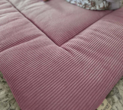 Spieldecke - Krabbeldecke Cord - The Present Company - Spiel-, und Krabbeldecke