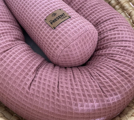 Bettschlange Waffelpique - The Present Company