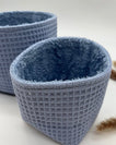 Jeansblau