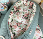 Baby Nestchen Rosenblume - The Present Company