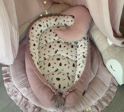 Baby Nestchen Waldfreunde - The Present Company