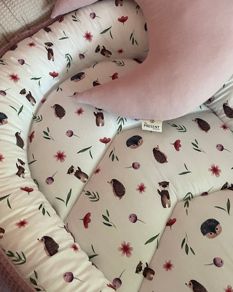 Baby Nestchen Waldfreunde - The Present Company