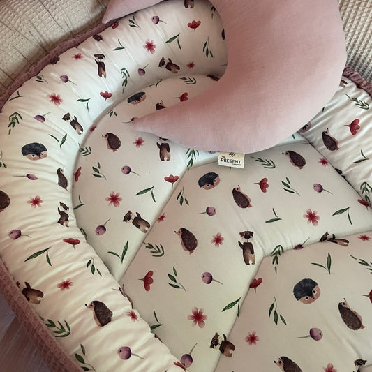 Baby Nestchen Waldfreunde - The Present Company