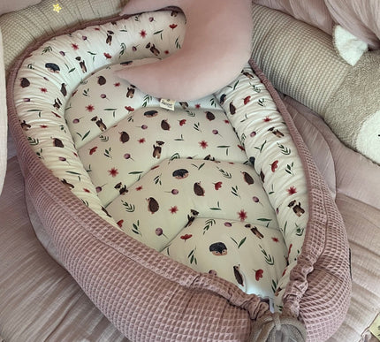 Baby Nestchen Waldfreunde - The Present Company