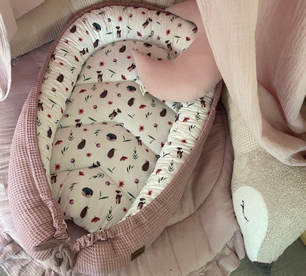 Baby Nestchen Waldfreunde - The Present Company