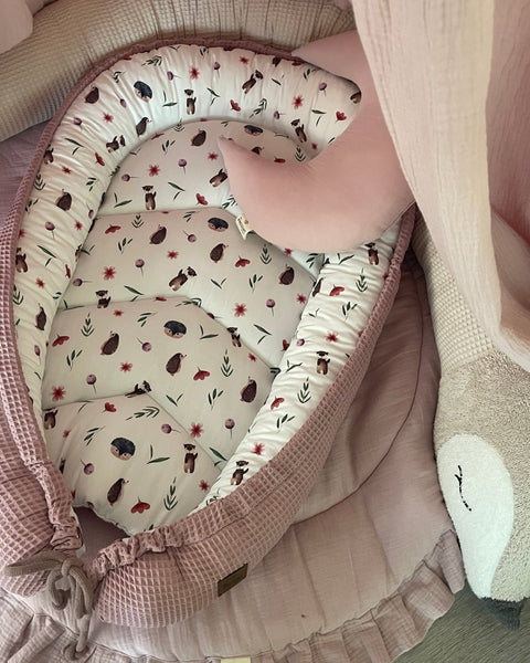 Baby Nestchen Waldfreunde - The Present Company