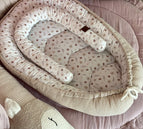 Baby Nestchen Sommerblume - The Present Company - Baby Nest