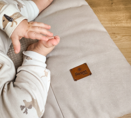 Krabbeldecke Patchwork