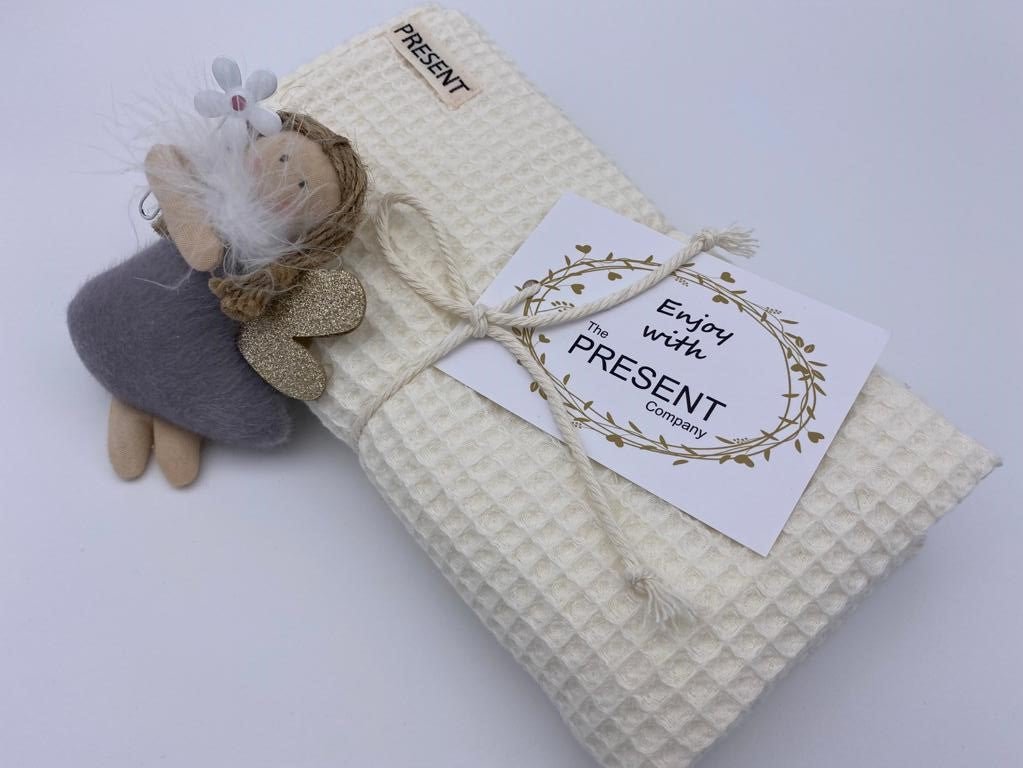 Babydecke Waffelpique - The Present Company