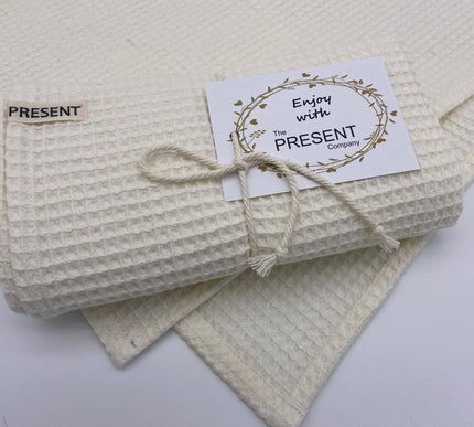 Babydecke Waffelpique