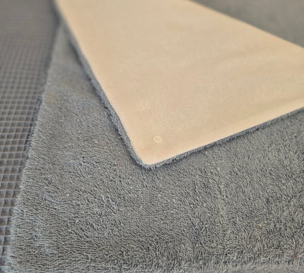 Abknöpfbare und wasserfeste Auflage Frottee - The Present Company