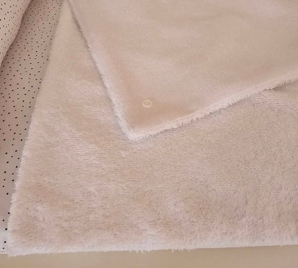 Abknöpfbare und wasserfeste Auflage Frottee - The Present Company