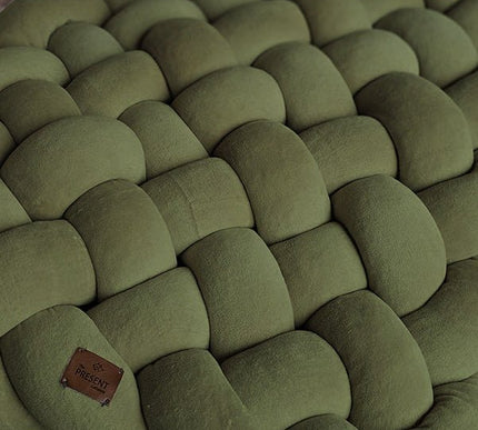 Geflochtener Spielteppich, Krabbeldecke Niki - The Present Company