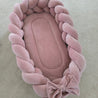 Baby Nestchen 2 in 1 Softrosa - The Present Company